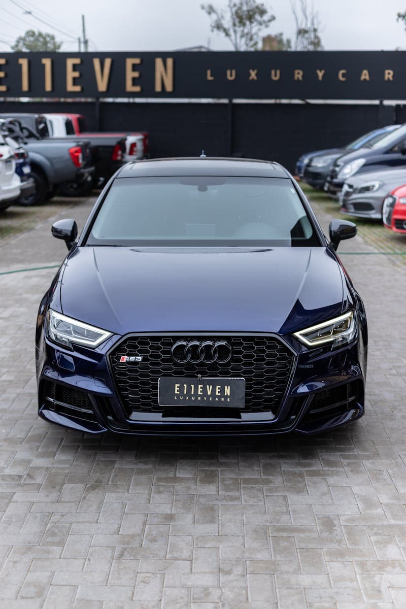 Audi RS3 8Y