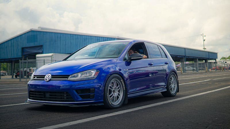 VW Golf 8 R